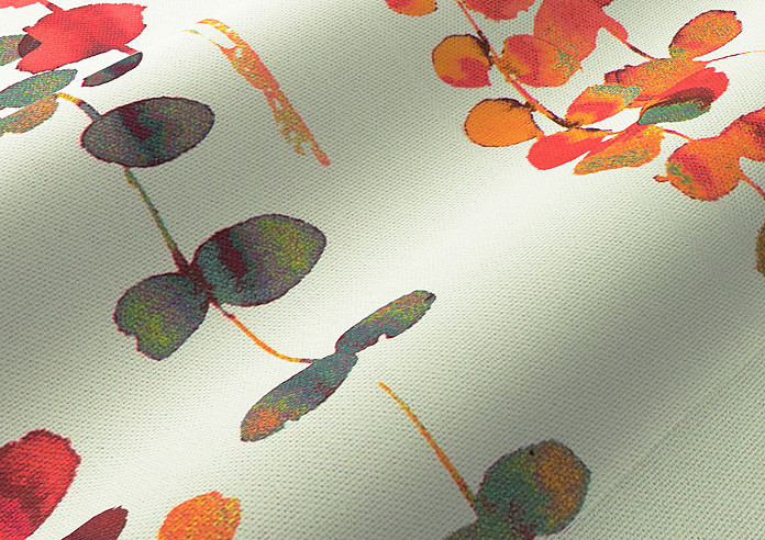 Santa Maria, Salsa - Made to Measure Curtain - Image 4